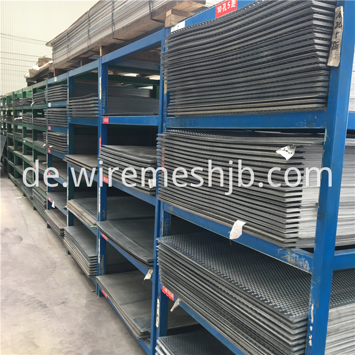 Perforated Metal Mesh Panel